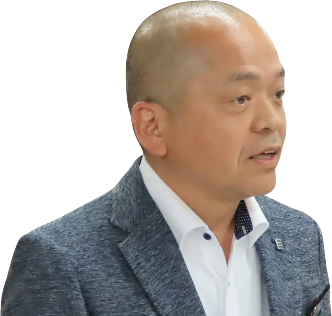 原田新代表世話人