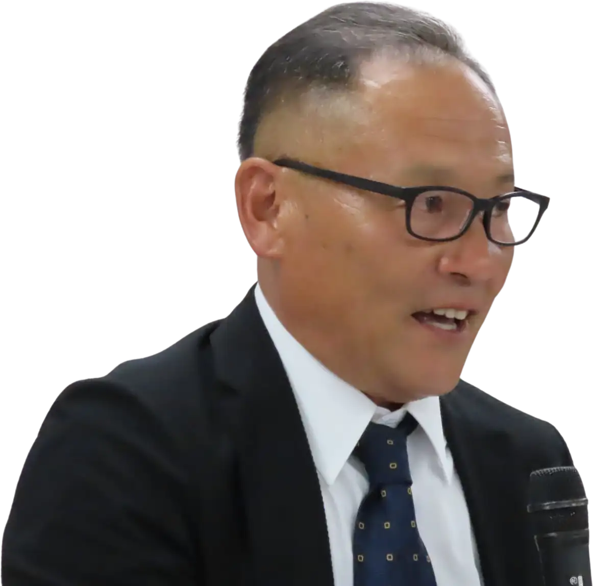 石坂新代表世話人