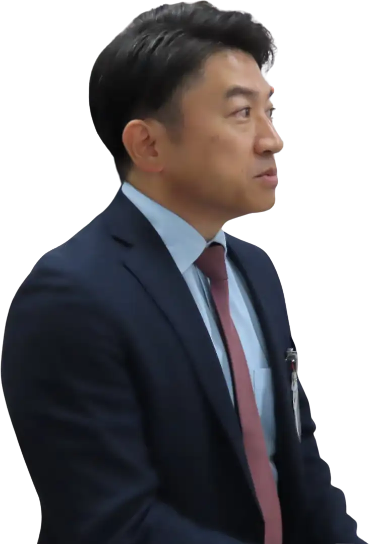 黒田代表世話人