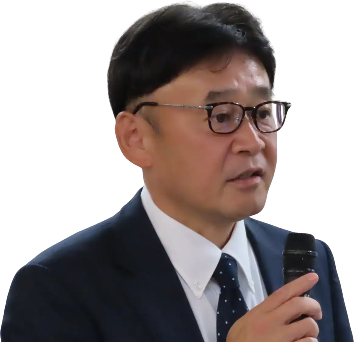 内畑谷新代表世話人